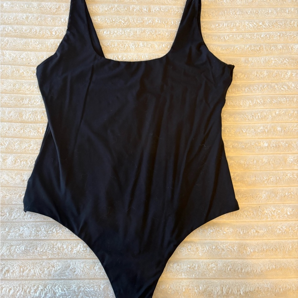 One-Piece Bodysuit - Comfortable Everyday Fit